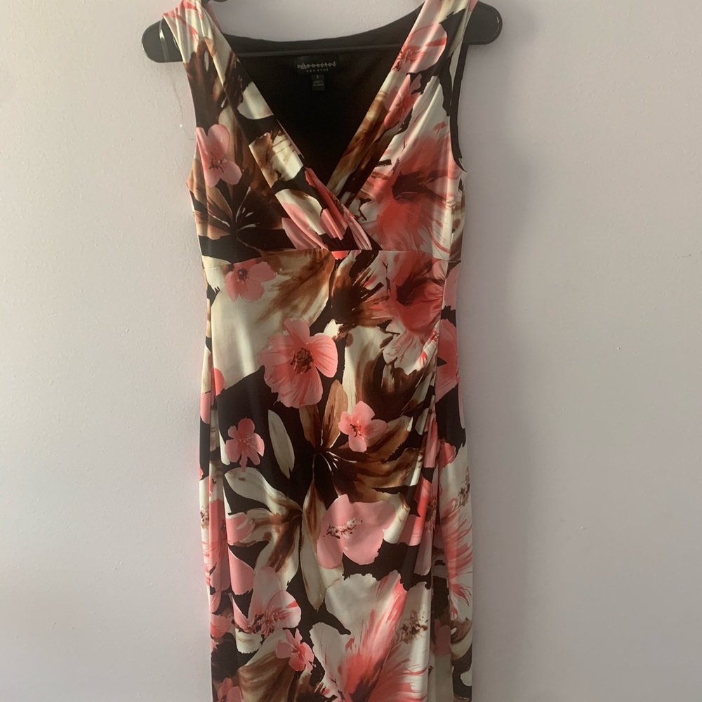 Connected dress